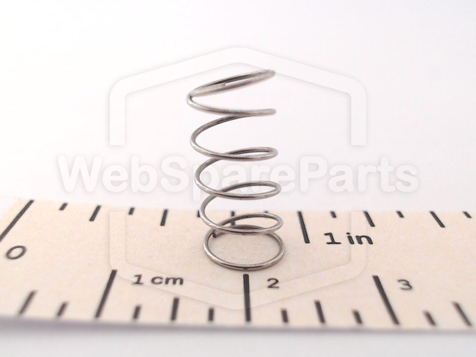 Muelle de compresión Ø = 6.8mm x TL = 13.8mm x TK =0.55mm
