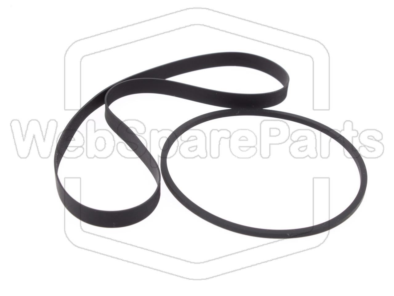 Kit de correas para pletina de casete – Teac R-9000