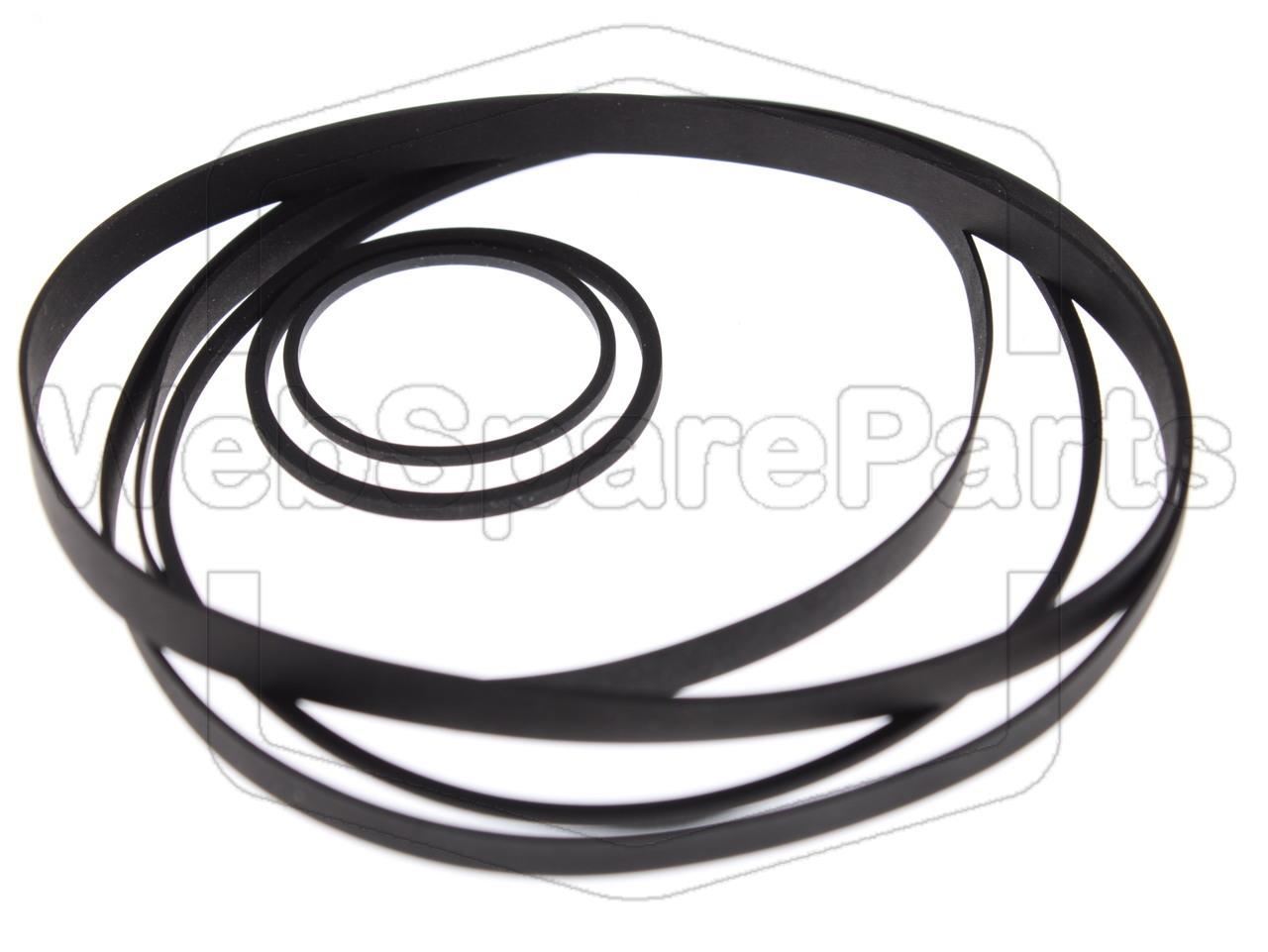 Kit de Correas para Video camera Sony BMC-100 Betamovie