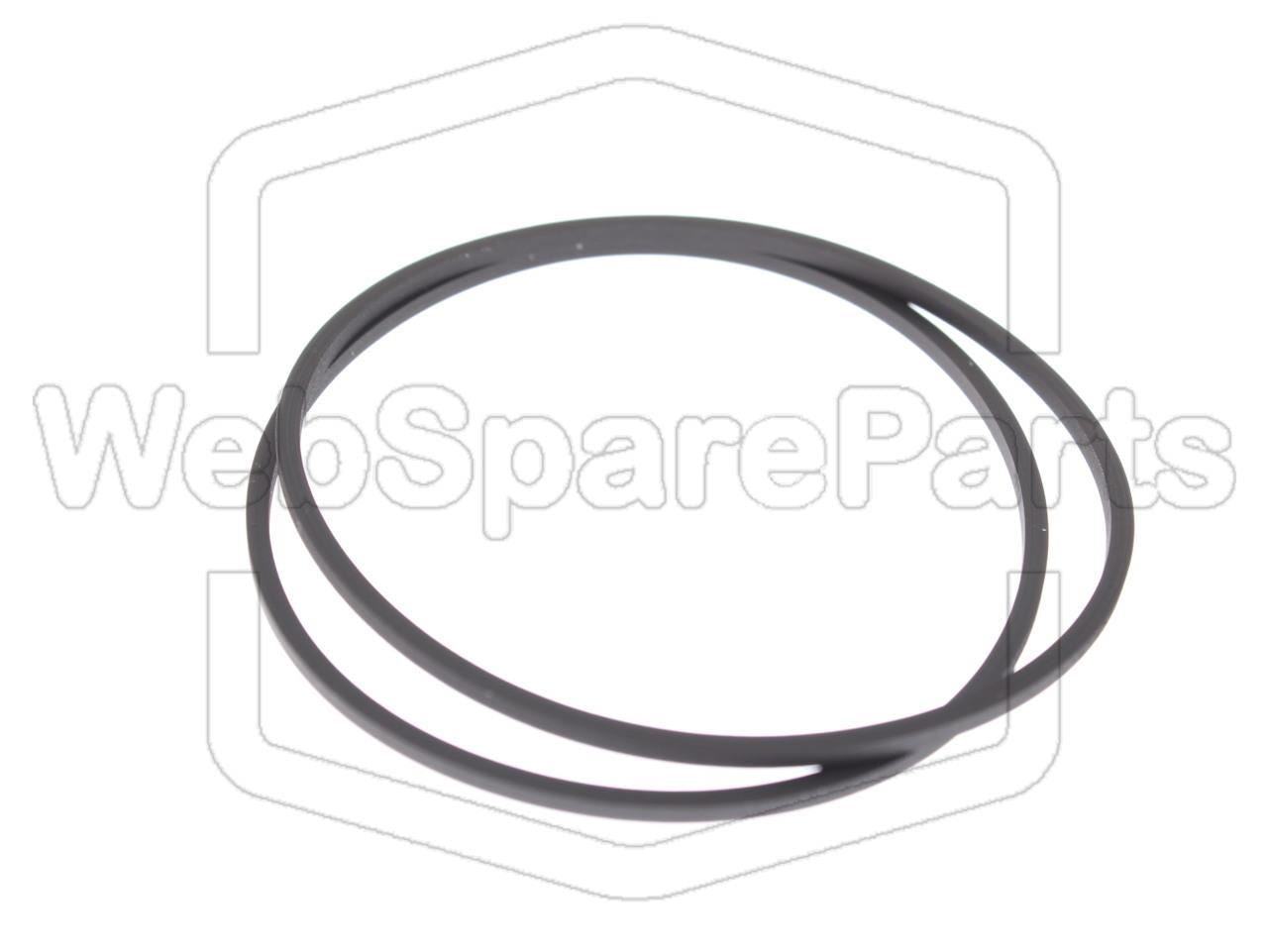 Kit de Correas para reproductor de CD Grundig M 7C HiFi Mini System