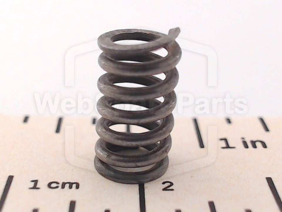 Muelle de compresión Ø = 6.2mm x TL = 10.9mm x TK =1mm
