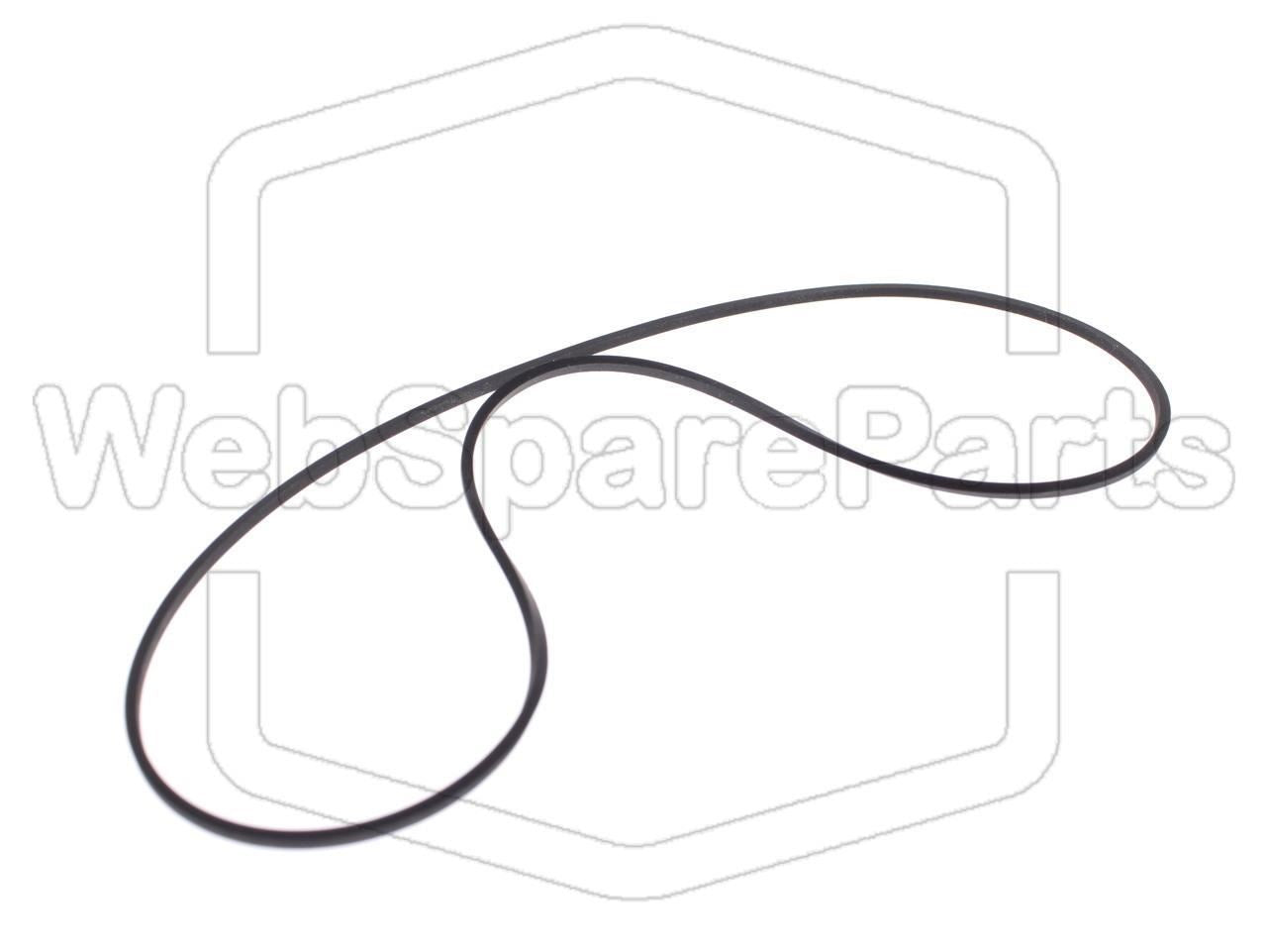 Correa de repuesto para autoradio vintage con casete Pioneer KP-H4800