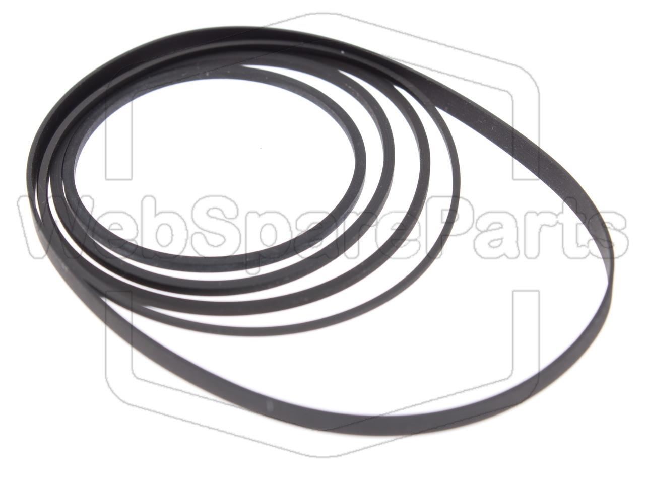 Kit de Correas para Pletina de Casete Estéreo Aiwa AD-F260