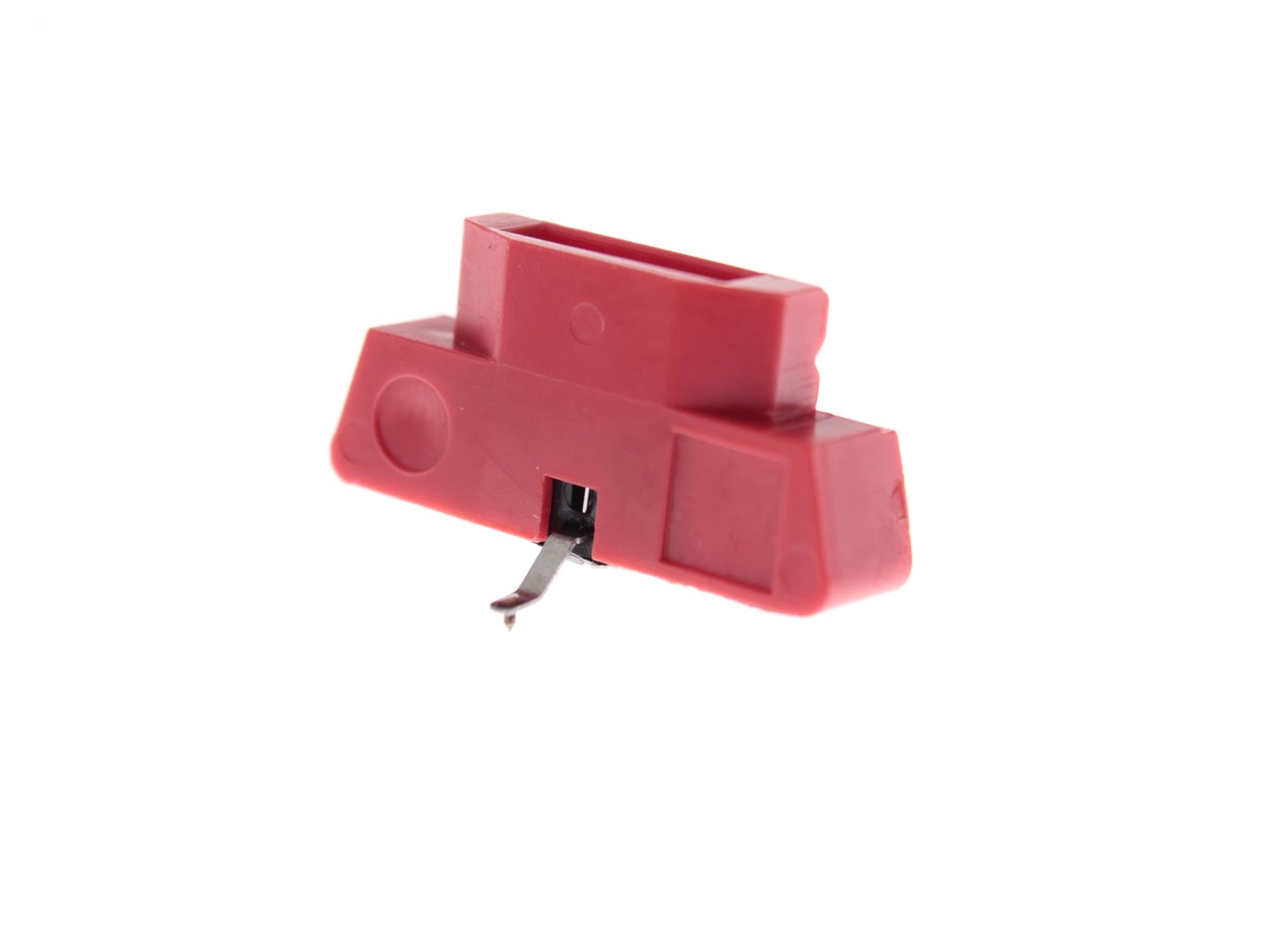 Aguja para tocadiscos N129-C2-DC con punta esférica diamantada