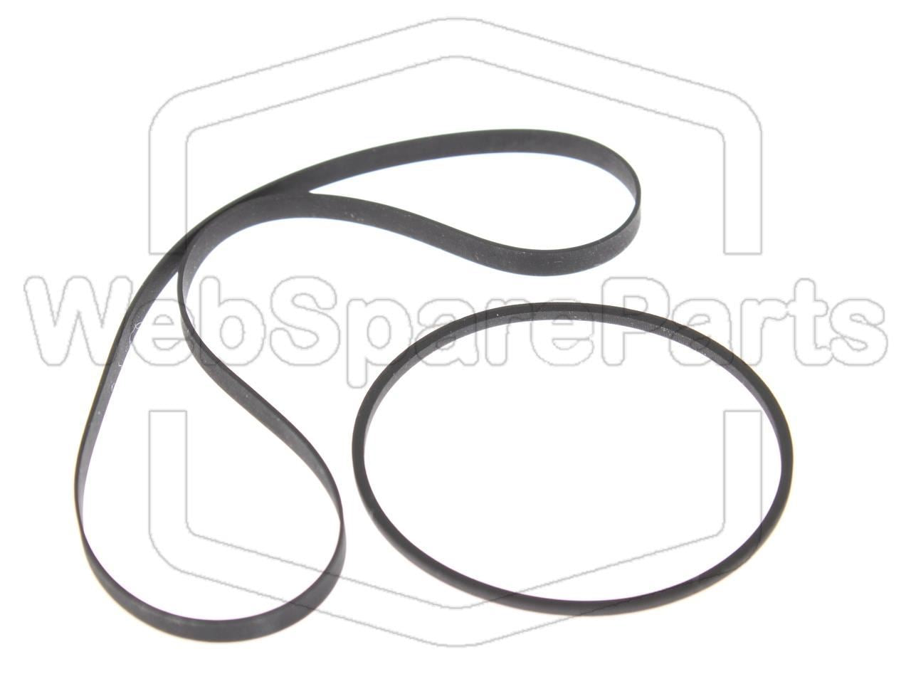 Kit de Correas para Pletina de Casete Grundig UMS 25