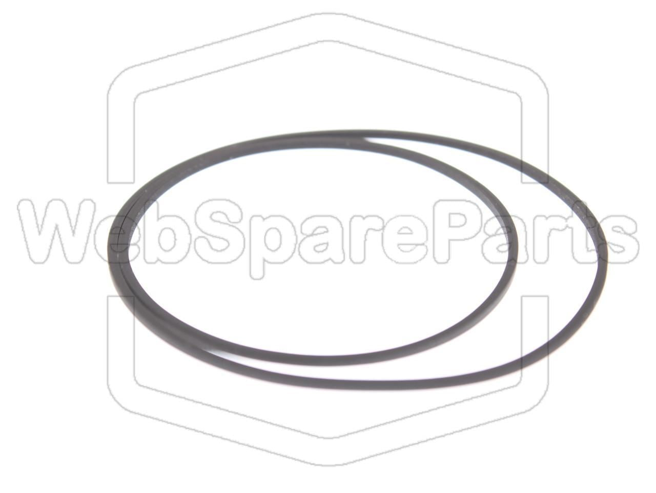 Kit de correas para grabadora de casete – Sanyo MCD-S925/F