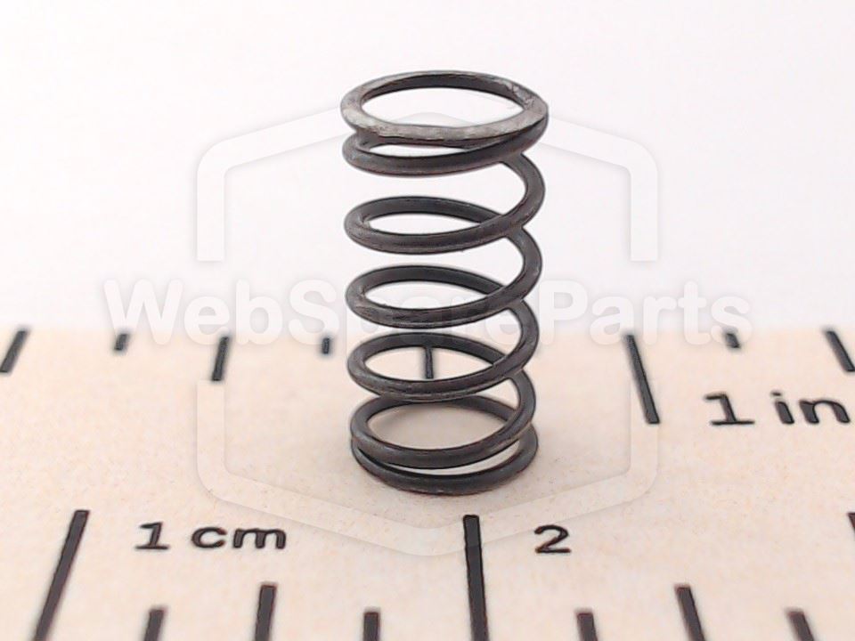 Muelle de compresión Ø = 5.25mm x TL = 10mm x TK =0.55mm