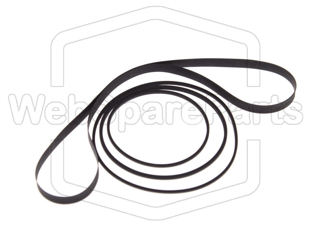 Kit de correas para pletina de casete – Kenwood KX-100