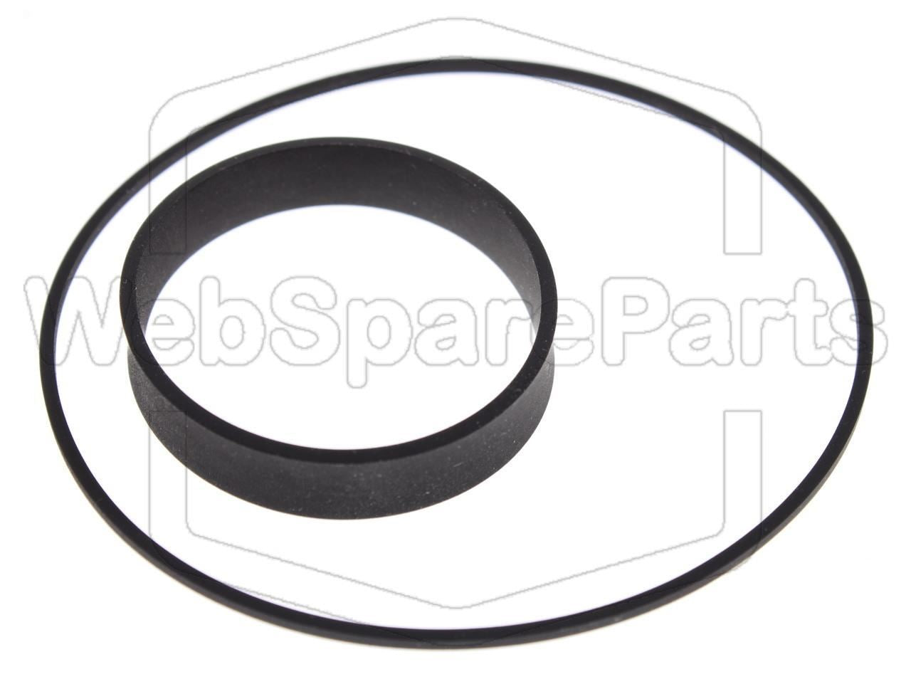 Kit de Correas para Grabadora de Video Marantz MVR-500