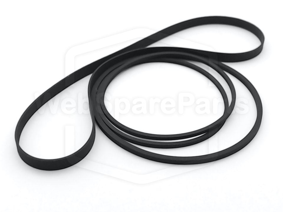 Kit de Correas para Platina Cassette Sharp GF-7500 E/H