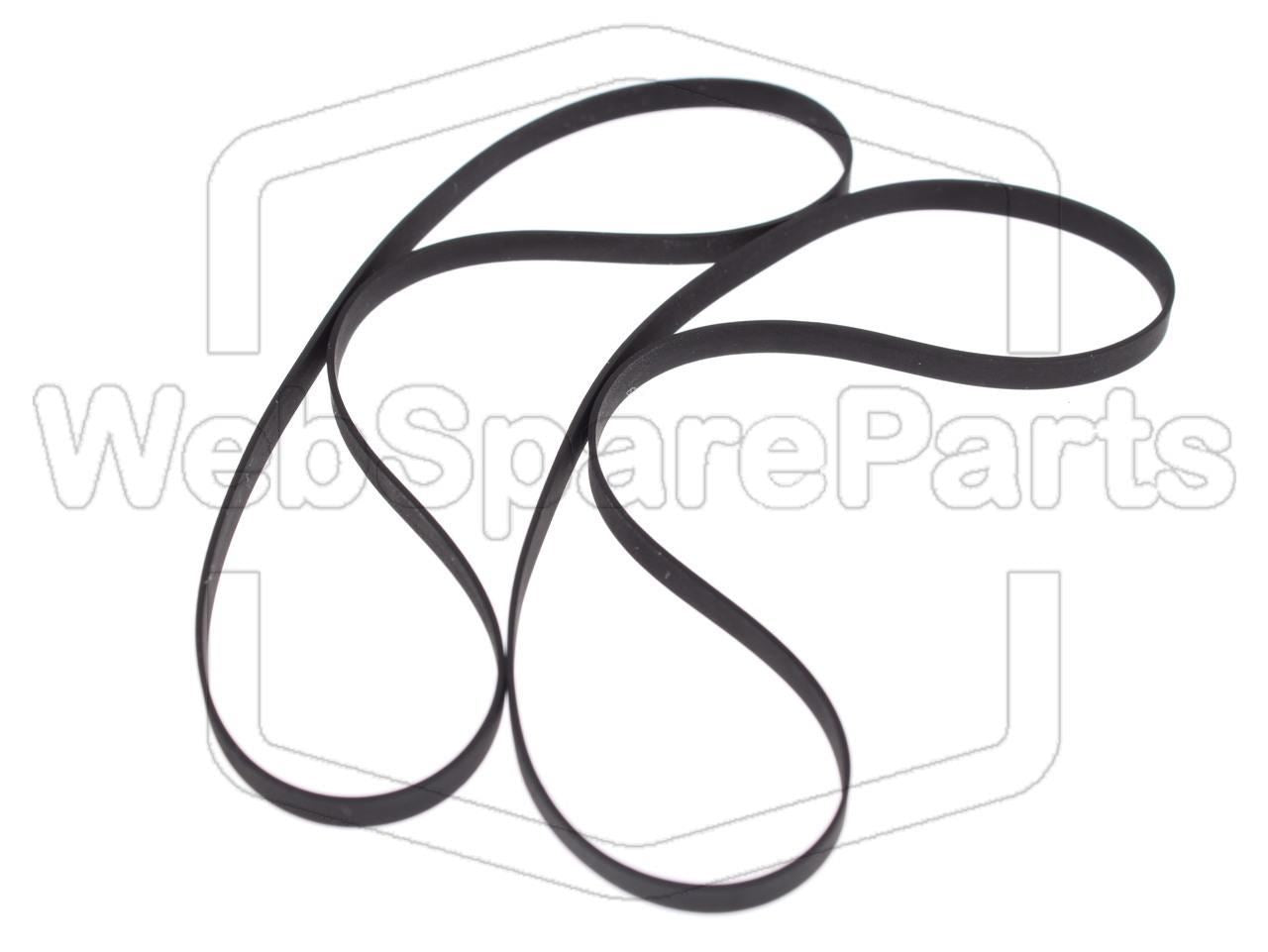 Kit de correas para pletina de casete – Pioneer DC-Z75