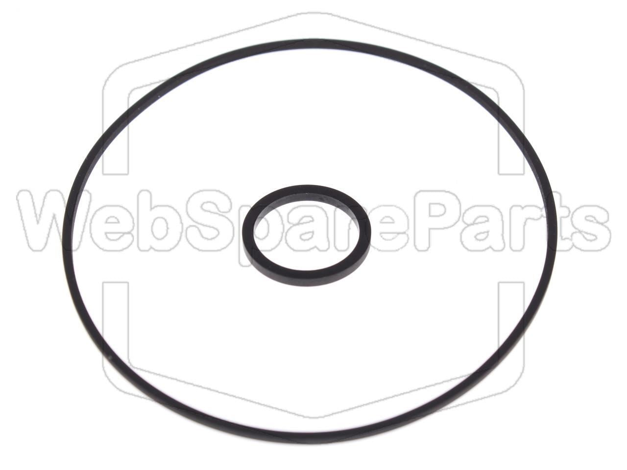 Kit de correas para videograbador – Universum VR-264