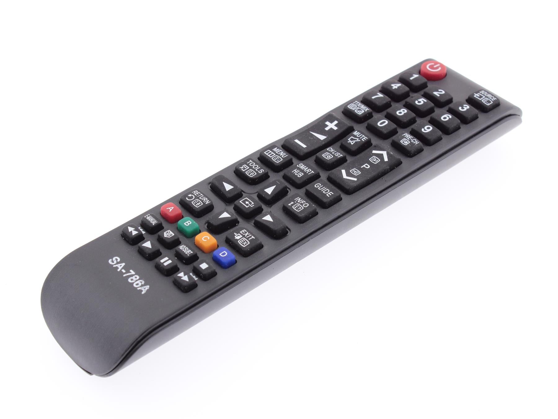 Replacement TV Remote Control for Samsung AA59-00786A