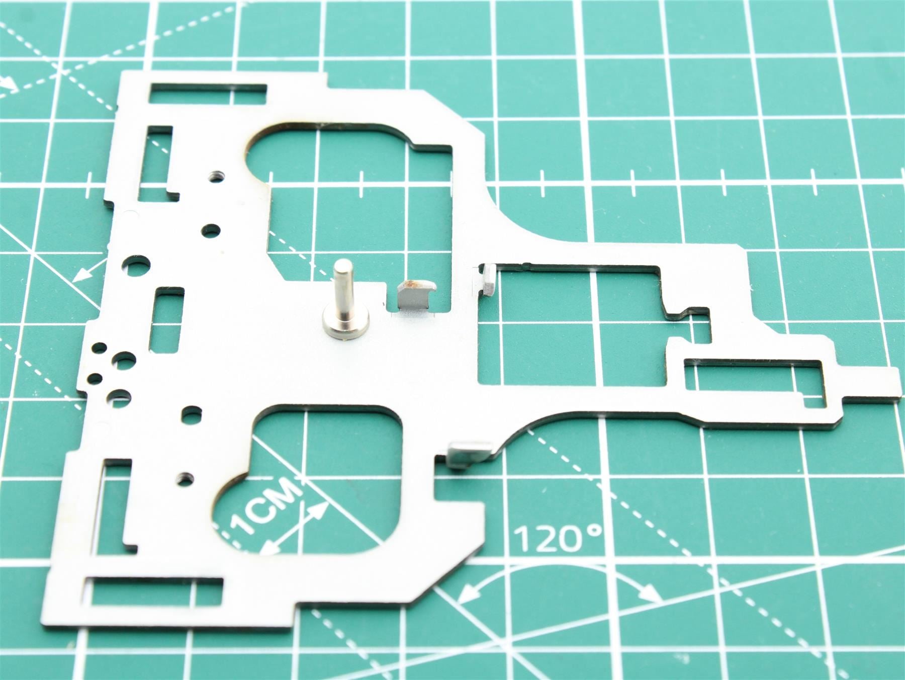 Audio Head Base Assembly for Technics RS-TR373 (Position 104)