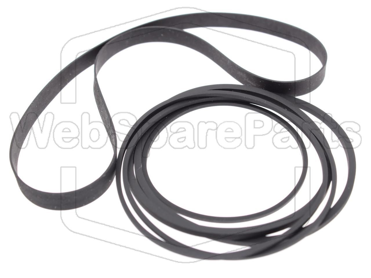 Kit de correas para pletina de casete – Pioneer CT-F750