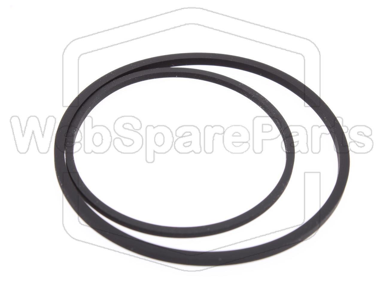 Kit de correas para reproductor de CD – Technics SL-PD867