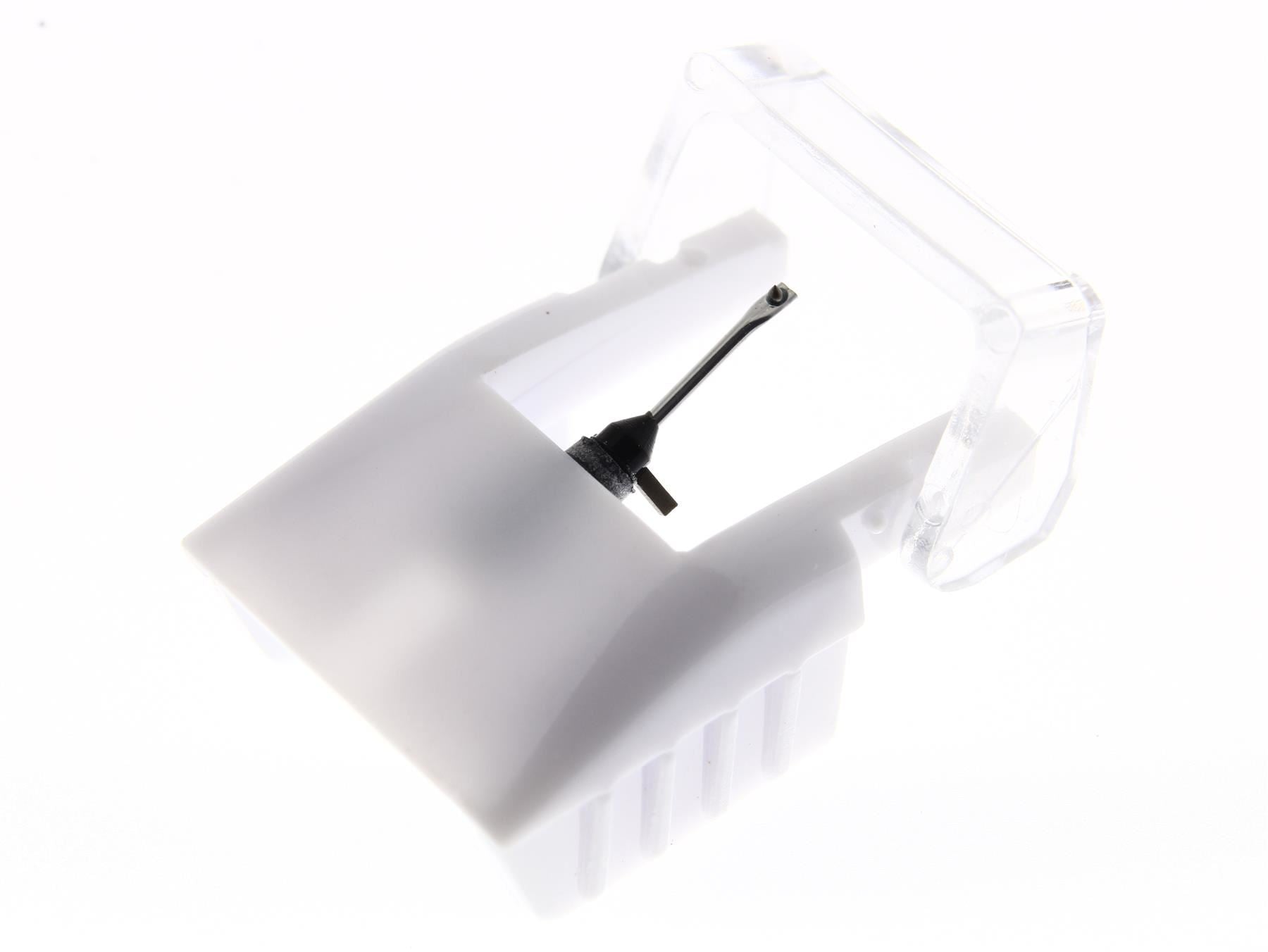 Aguja para tocadiscos N341-C9-DC con punta esférica diamantada