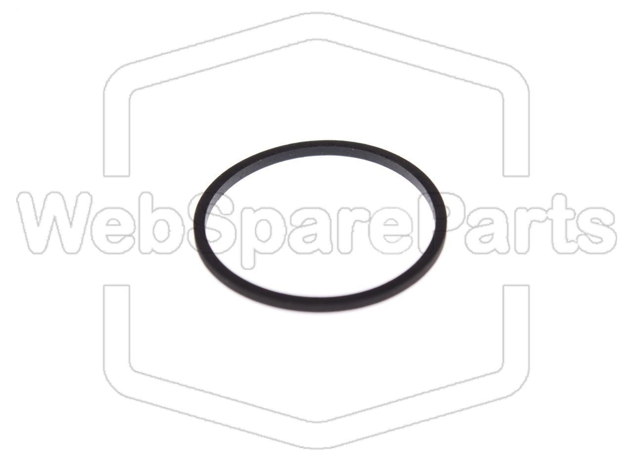 Correa de expulsión del disco para reproductor MiniDisc – Sony MDS-PC3