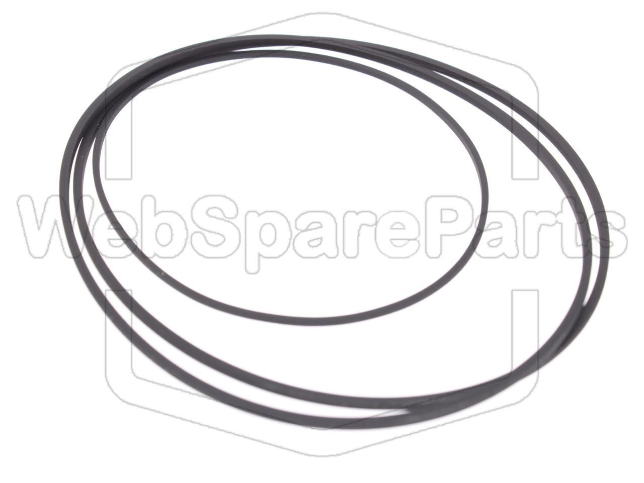 Kit de Correas para Pletina de Casete Pioneer RX-1192