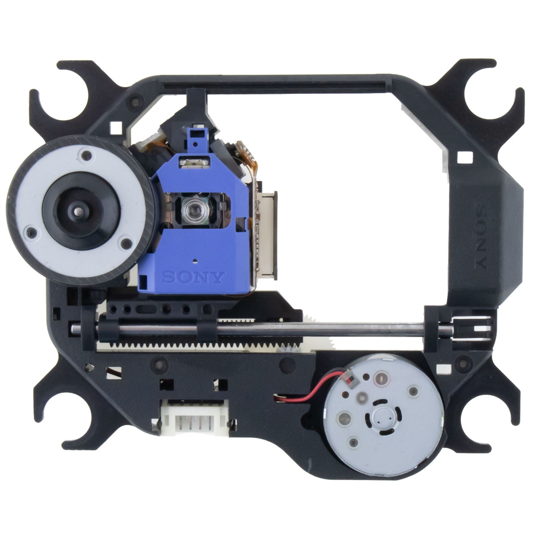 KHM313AAA Mecanismo con cabezal láser para reproductor de CD
