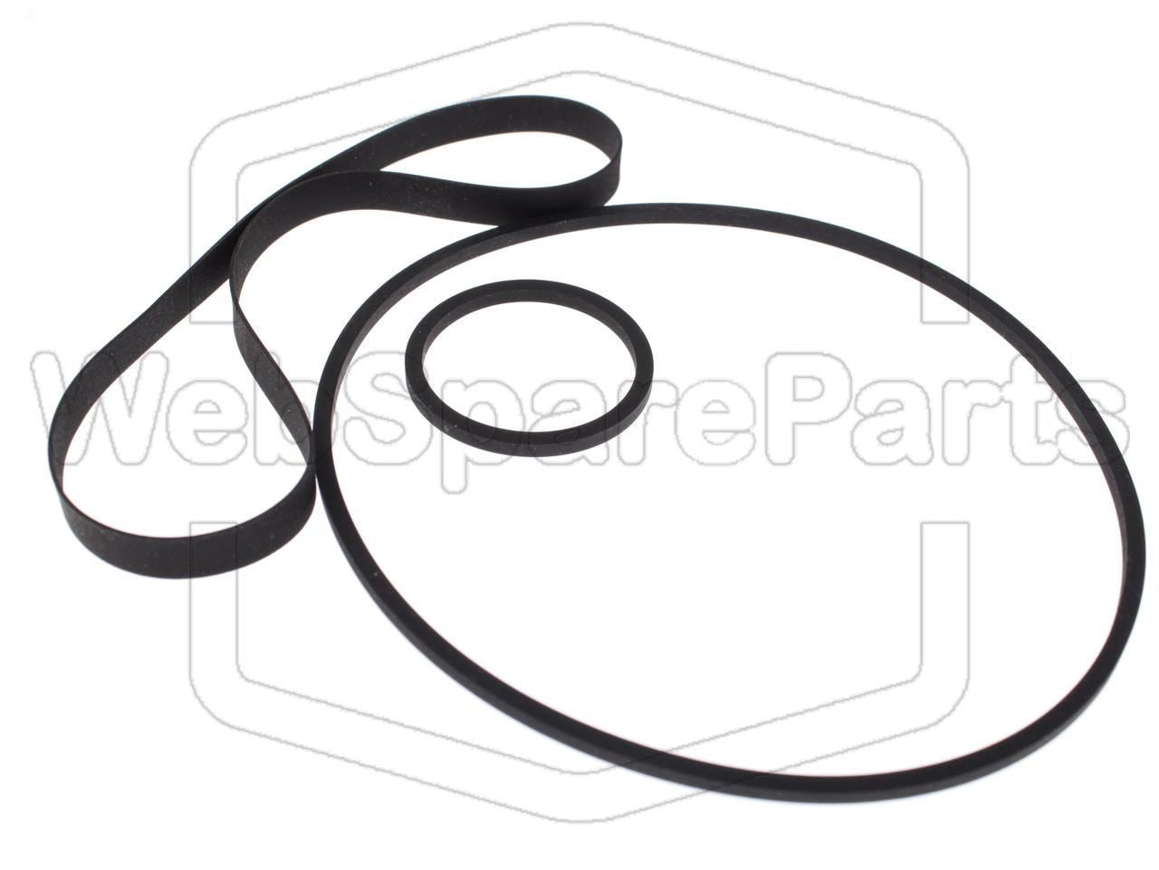 Kit de Correas para Grabadora de Video Multitech VP-1600