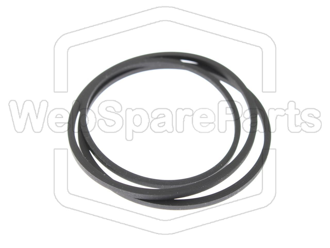 Kit de correas para reproductor de CD – Sony MHC-GTX777