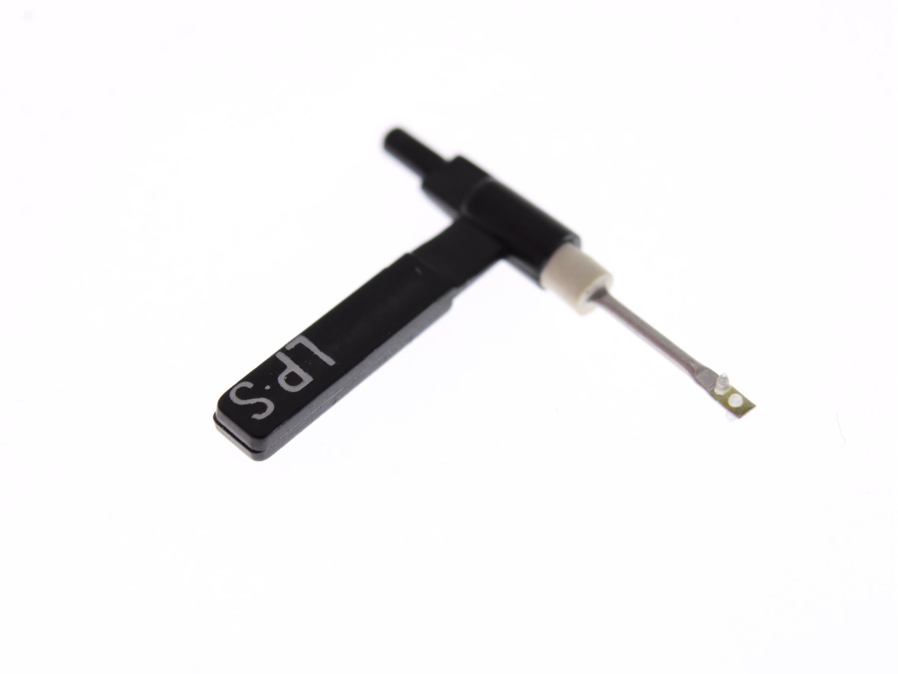 Aguja para tocadiscos N246-C0-SF-S2 en zafiro (doble st/st)