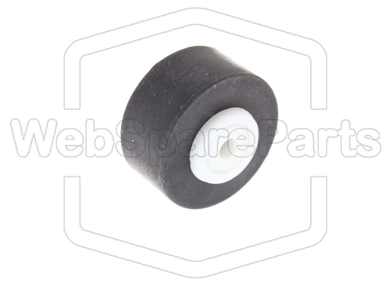 Pinch Roller Para Deck de Cassetes Teac V-680