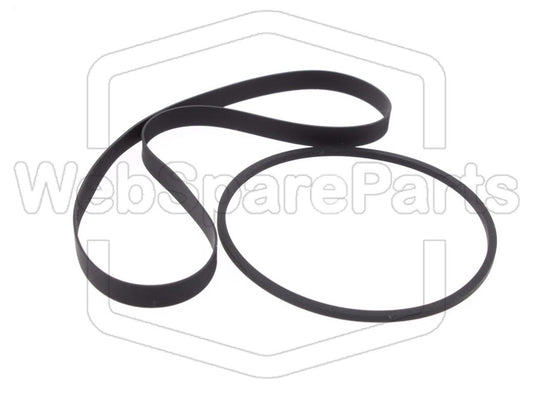 Kit de correas para pletina de casete – Teac V-870