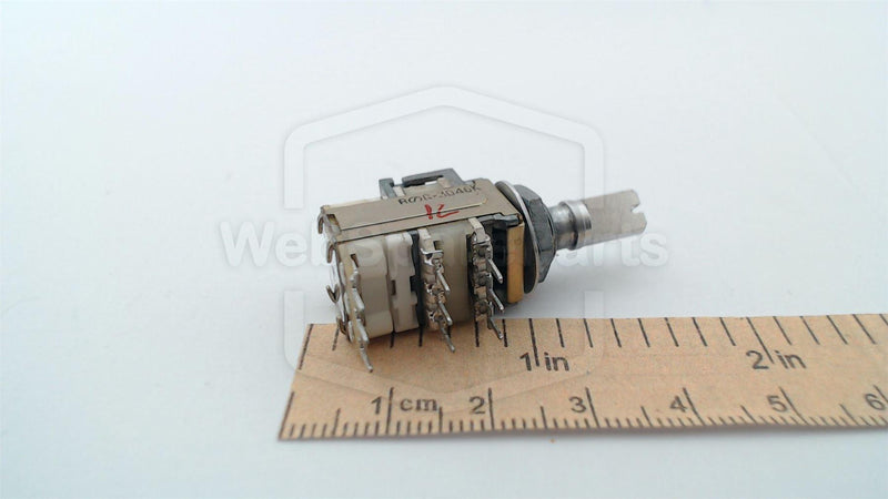 Potentiometer For Carradio Fader + BAL 3046K