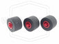 Rodillos de presión para pletina de doble casete –  Teac W-600R