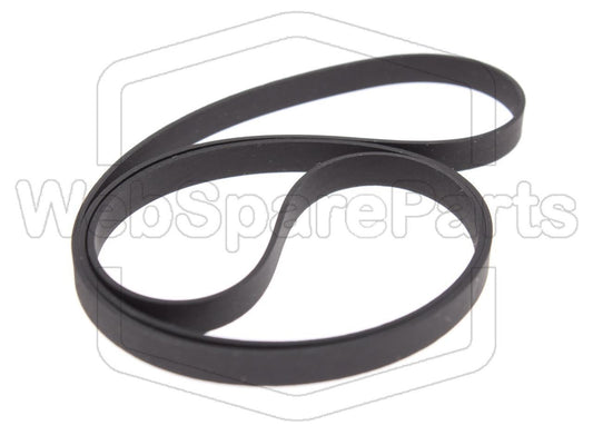 Correa de repuesto para tocadiscos Yamaha PF-1000