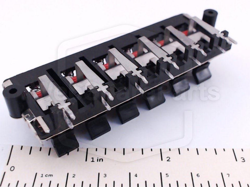 6 x Output Speaker Terminal Connector LG