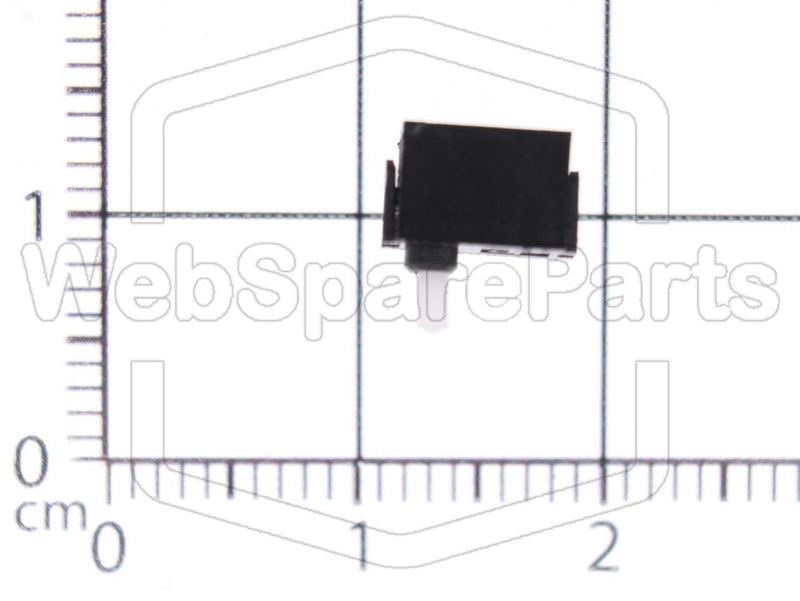 Microrruptor para deck de casete W01130