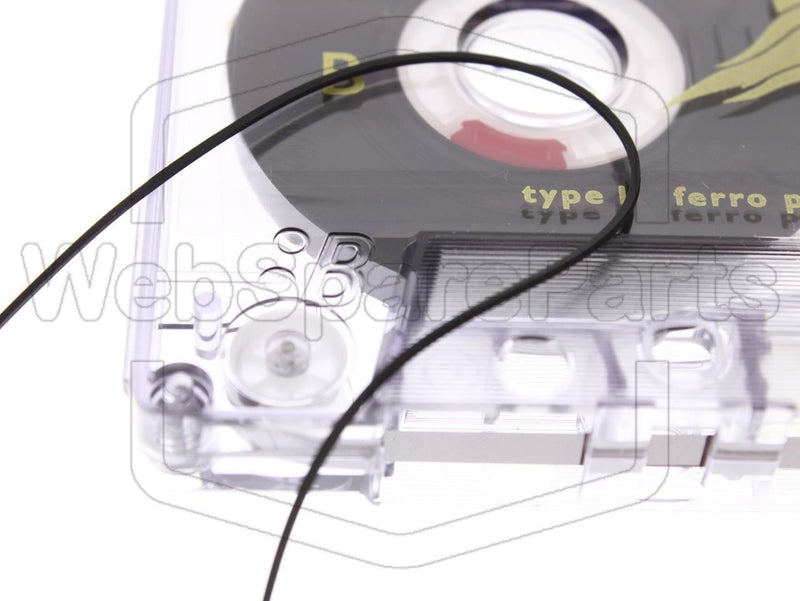 Correa de sustitución Para Reproductor Portátil Panasonic RQ-S75/F