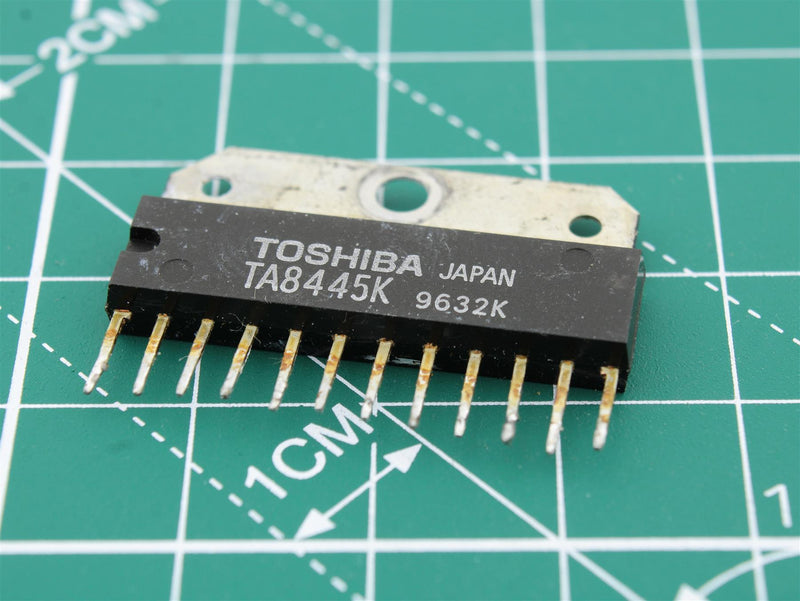 TA8445K Integrated circuit