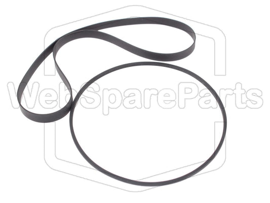 Kit de correas para pletina de casete – Kenwood KX-71RB
