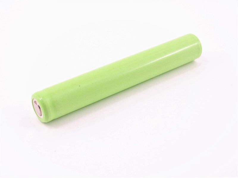 Batería Ni-MH 5/3 AAA 1.2V 1000mAh [Ø10.5x67.0mm] 