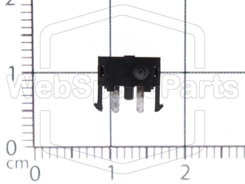 Microrruptor para deck de casete W01113