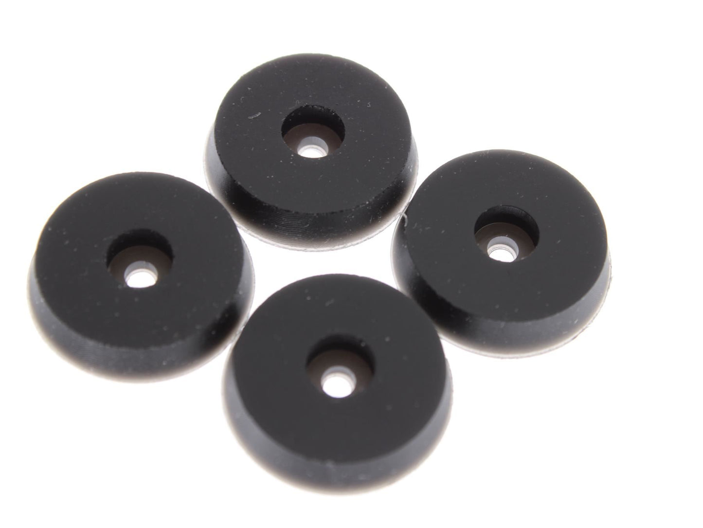 Patas de goma para Bang & Olufsen Beomaster 800 Type: 26xx (1972-1975)