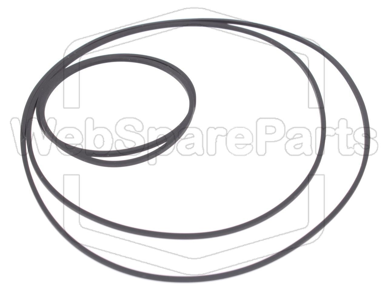 Kit de correas para pletina de casete – JVC RC-X3
