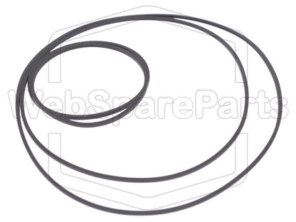 Kit de correas para pletina de casete – JVC RC-X3