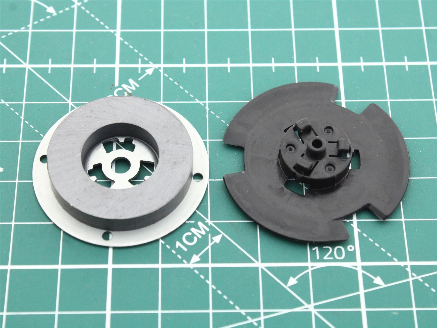 Replacement MAGNET Pos.(301) for Sony LBT-A290K CD Player Mechanism