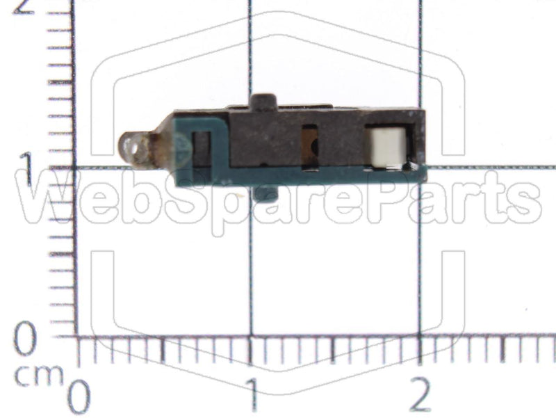 Microrruptor para deck de casete W01069