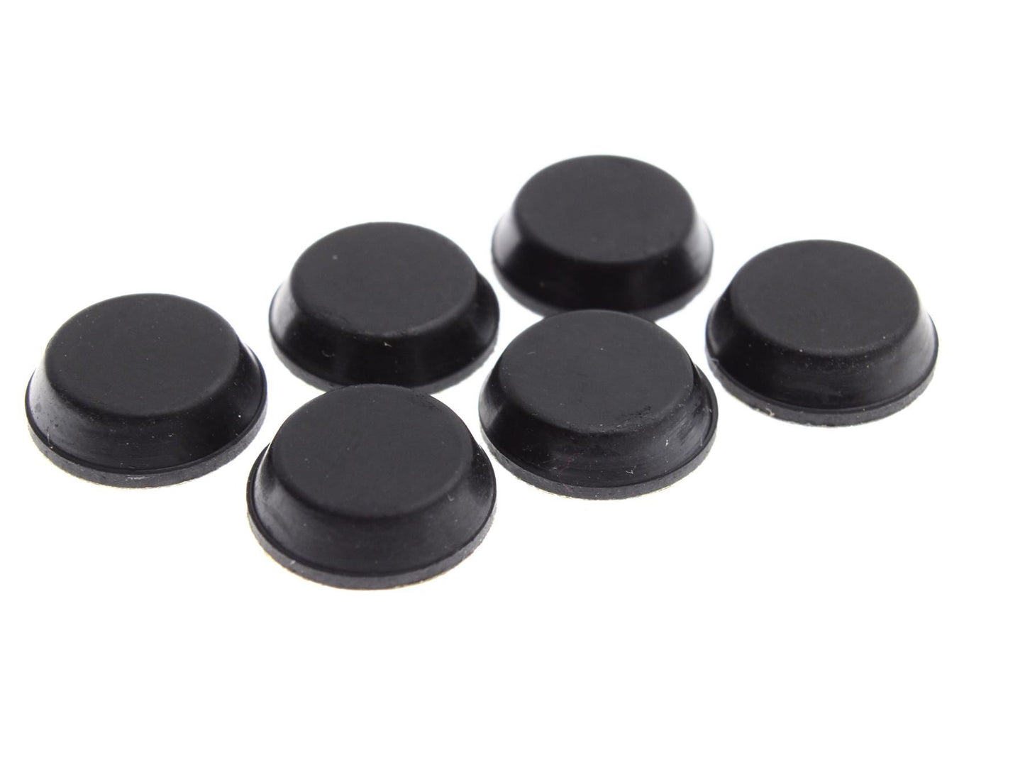 Patas de goma para Bang & Olufsen Beomaster 3500 Type: 2966, 2967, 2968 (1990-1992)