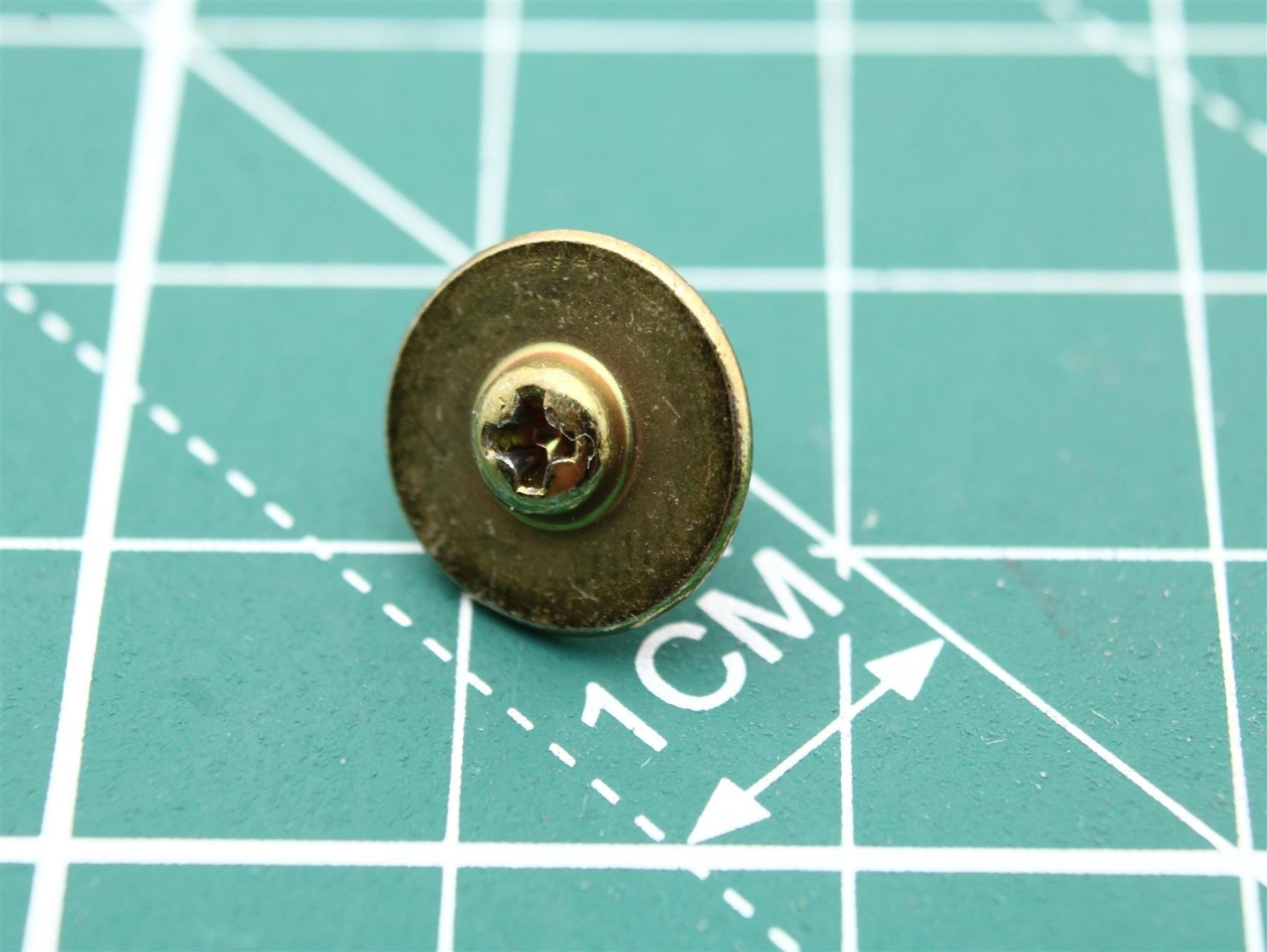 Replacement SCREW (+PTPWH M2. 6X6) Pos.(310) for Sony CDP-312 CD Player Mechanism