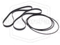 Kit de correas para pletina de doble casete – Technics RS-B33W