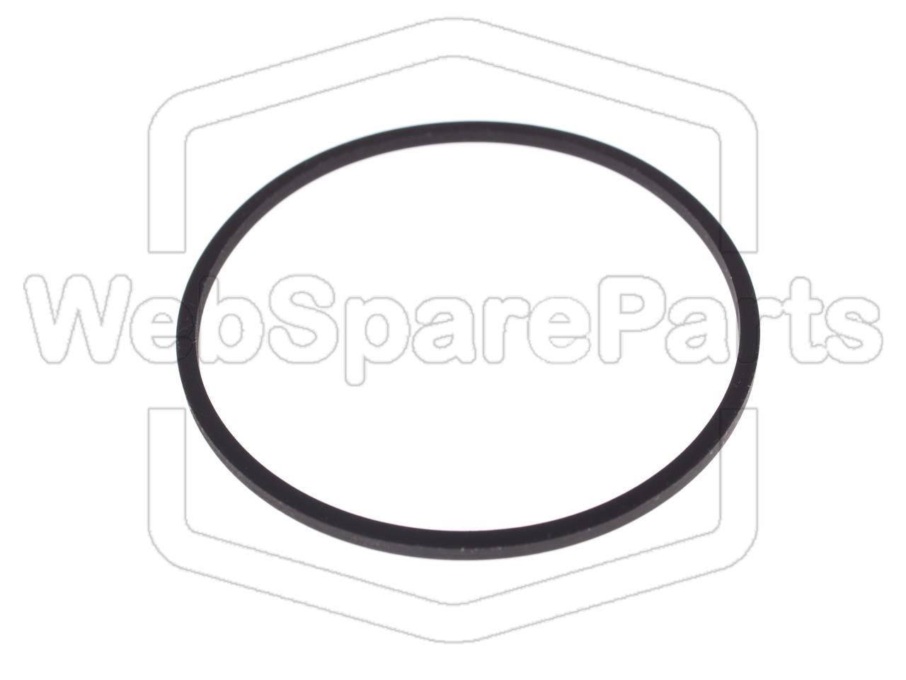 Correa de apertura/cierre bandeja para reproductor DVD – Panasonic DMP-BDT373