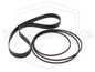 Kit de correas para pletina de casete – Sansui SC-1330