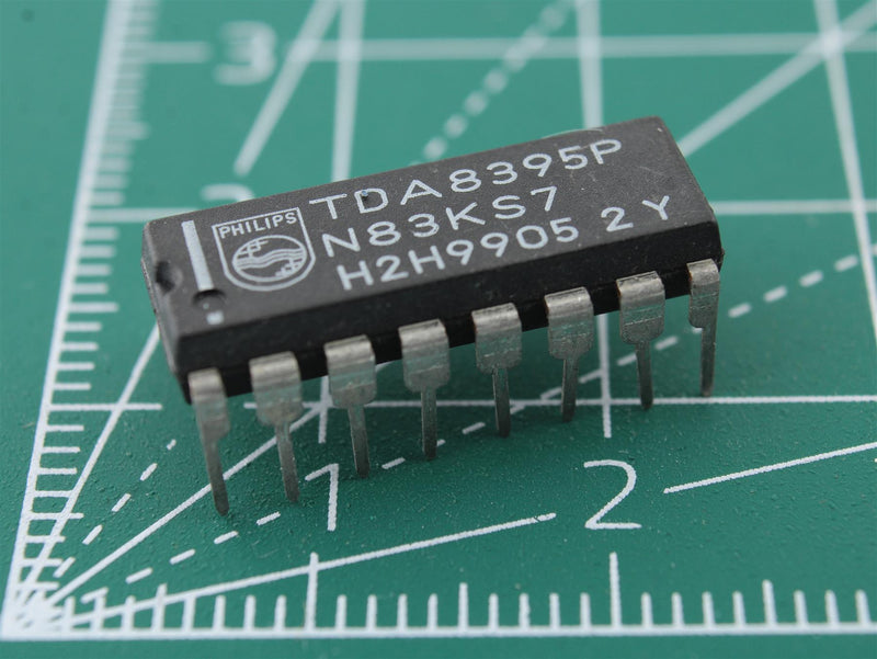 TDA8395P Integrated Circuit